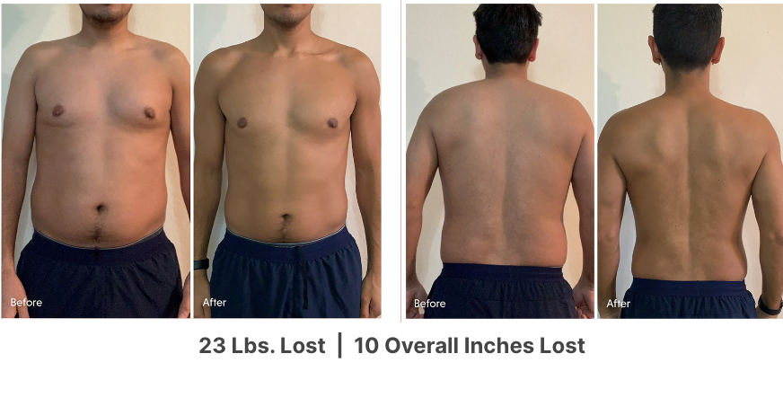 NeoraFit Real Results Image 5